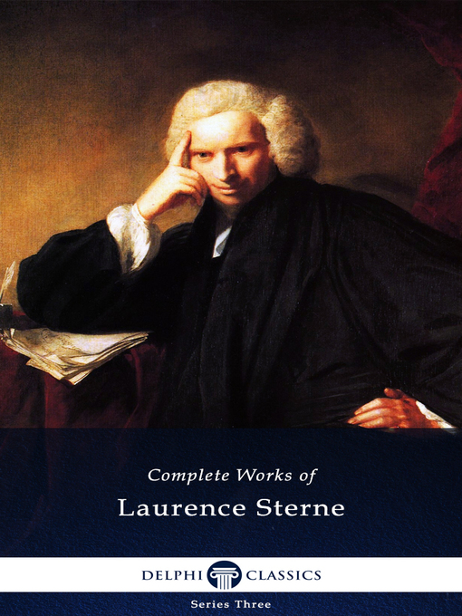 Title details for Delphi Complete Works of Laurence Sterne (Illustrated) by Laurence Sterne - Available
